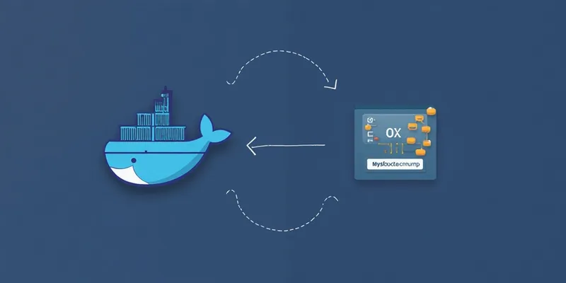 Mastering MySQL Backups & Restores in Docker: A Real-World Guide