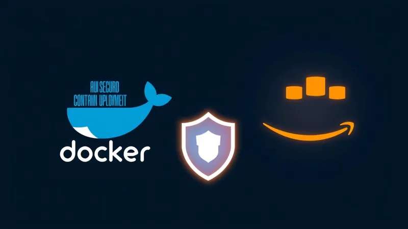 Secure Docker Secrets on AWS: Real-World Guide
